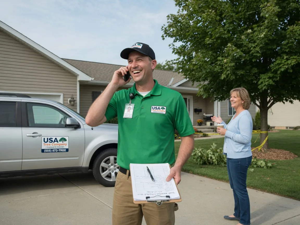 Tree Care Harpers Ferry, WV FAQs