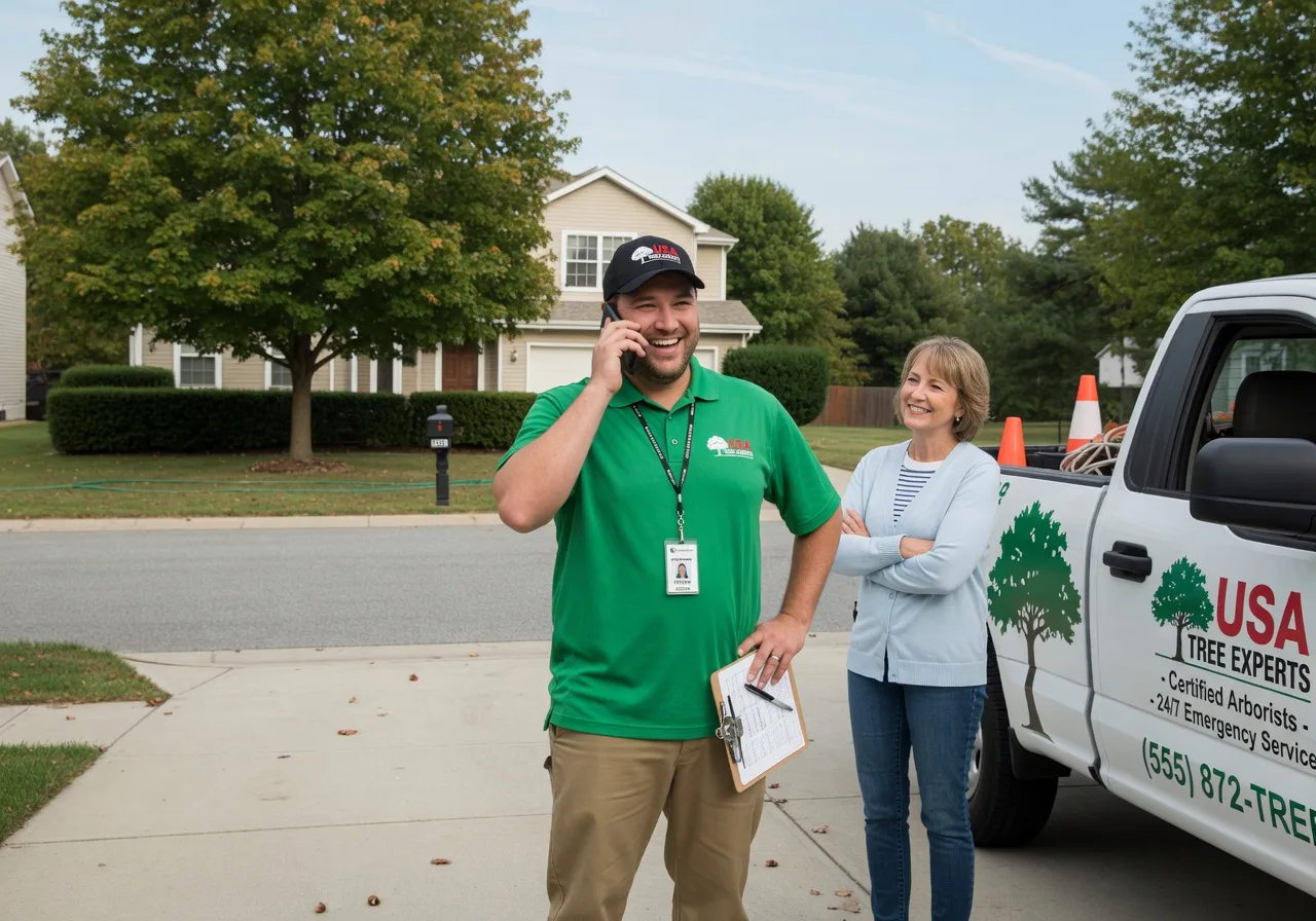 Tree Services Harpers Ferry, WV FAQs
