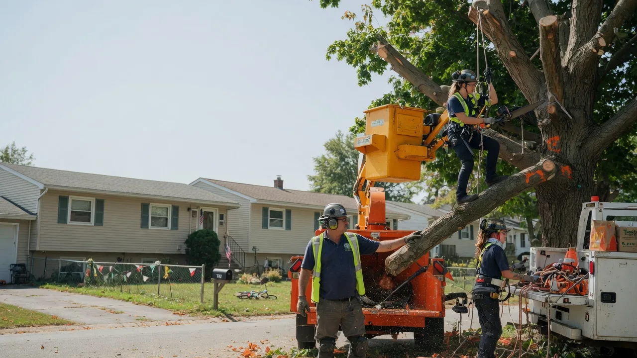 Tree Services in Harpers Ferry, WV near me